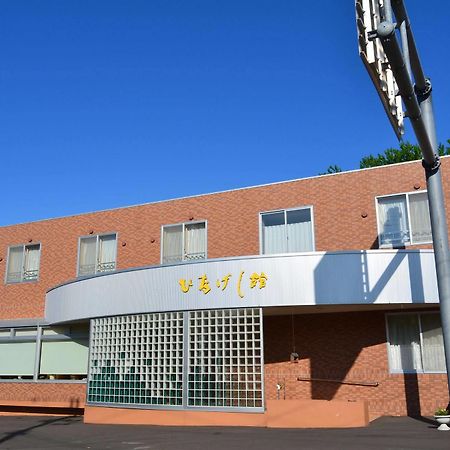 Tanakaya Hinageshikan Rishiri Exteriör bild