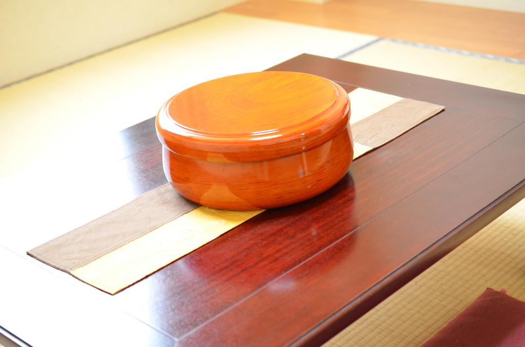 Tanakaya Hinageshikan Rishiri Rum bild