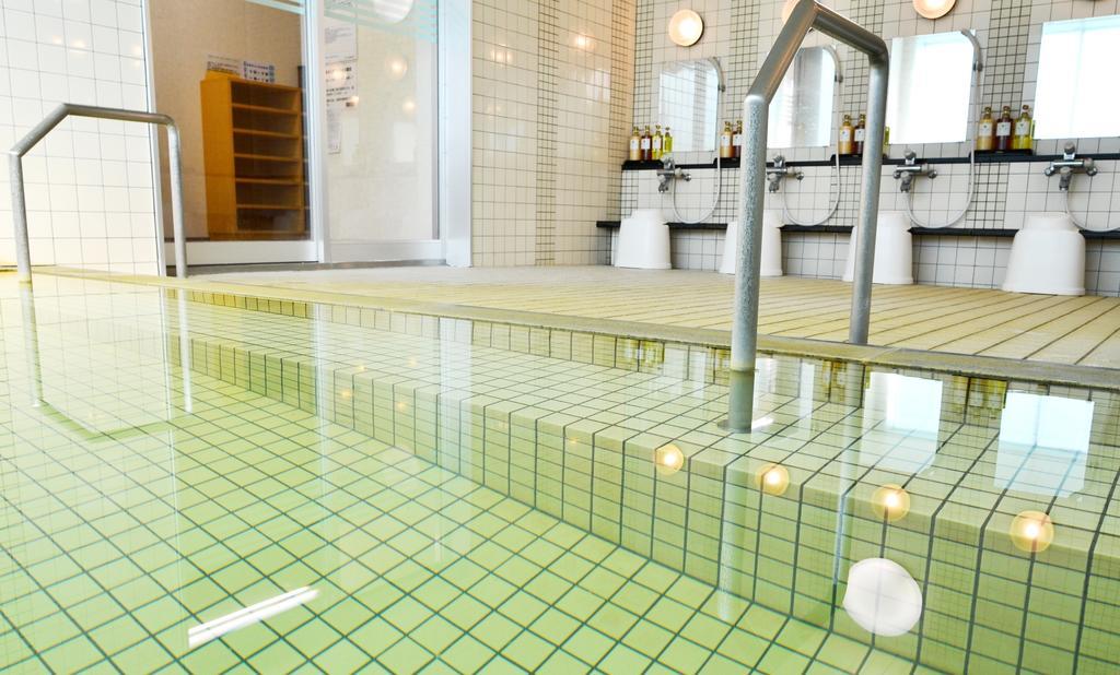 Tanakaya Hinageshikan Rishiri Exteriör bild