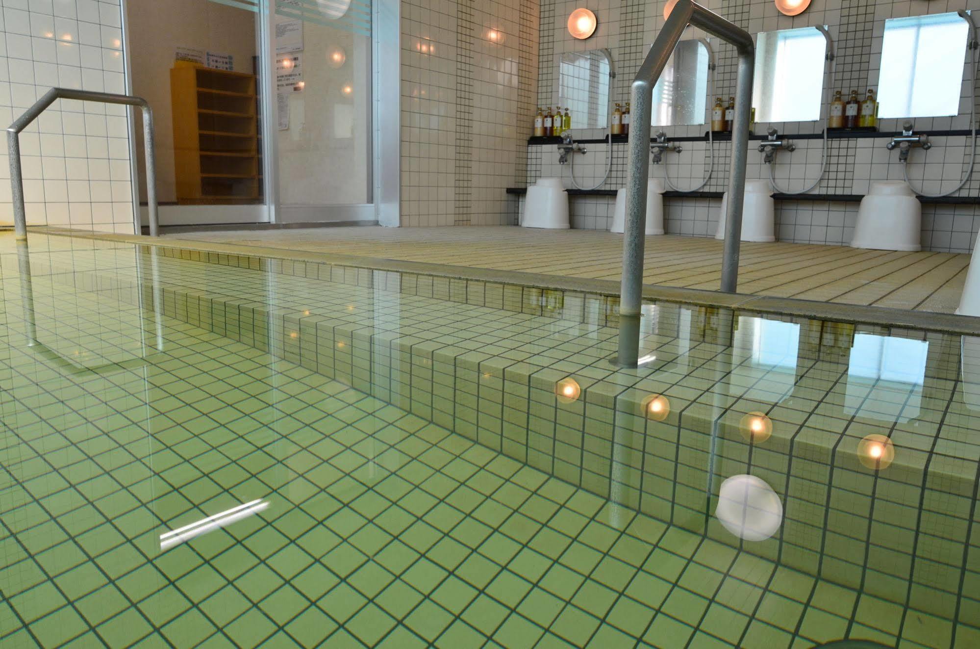 Tanakaya Hinageshikan Rishiri Exteriör bild